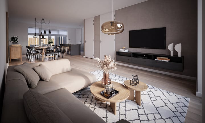 Photo 5 of Levensloopbestendige woningen (Bouwnr. 42)