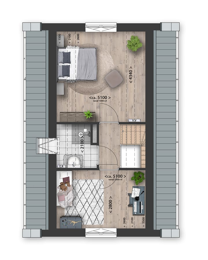 Photo 8 of Levensloopbestendige woningen (Bouwnr. 42)