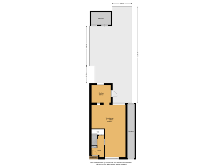 Begane Grond Met Kavel