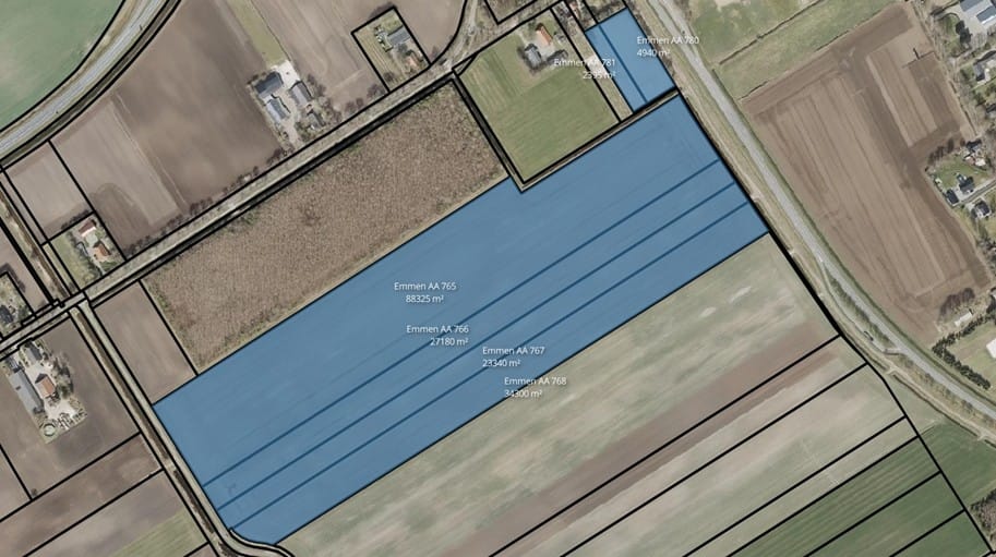 Zanddijk - Roswinkel - Afbeelding 1