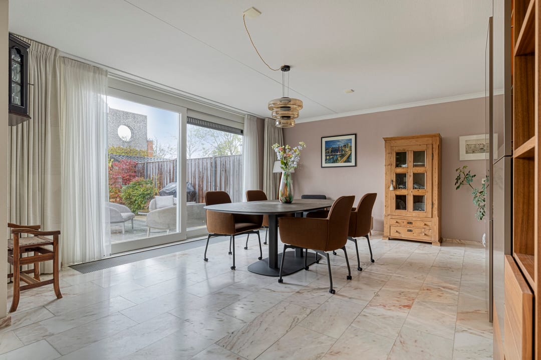 Foto 7 van Jacob Obrechtlaan 29