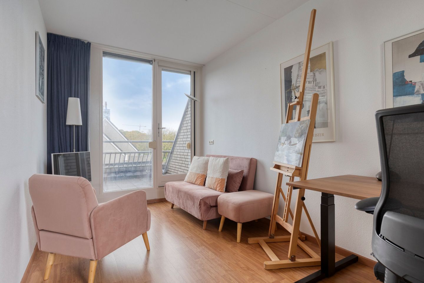 Foto 25 van Jacob Obrechtlaan 29