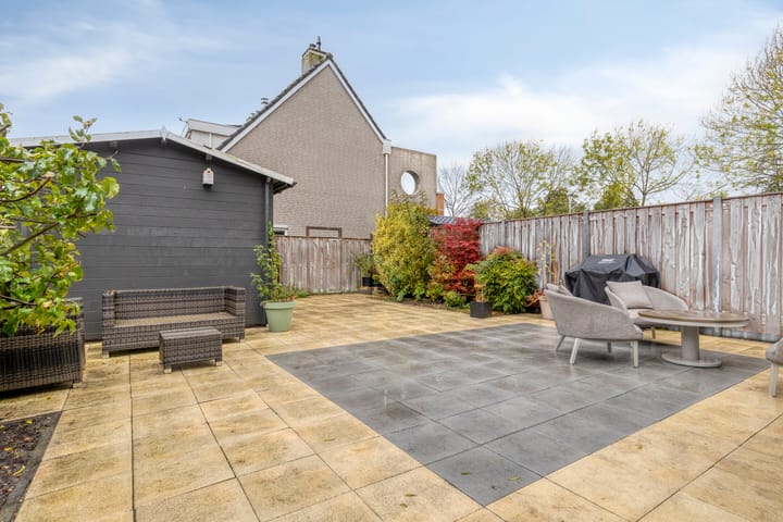 Photo 27 of Jacob Obrechtlaan 29