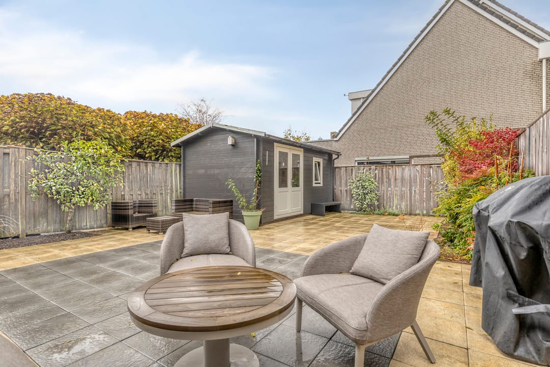 Foto 28 van Jacob Obrechtlaan 29