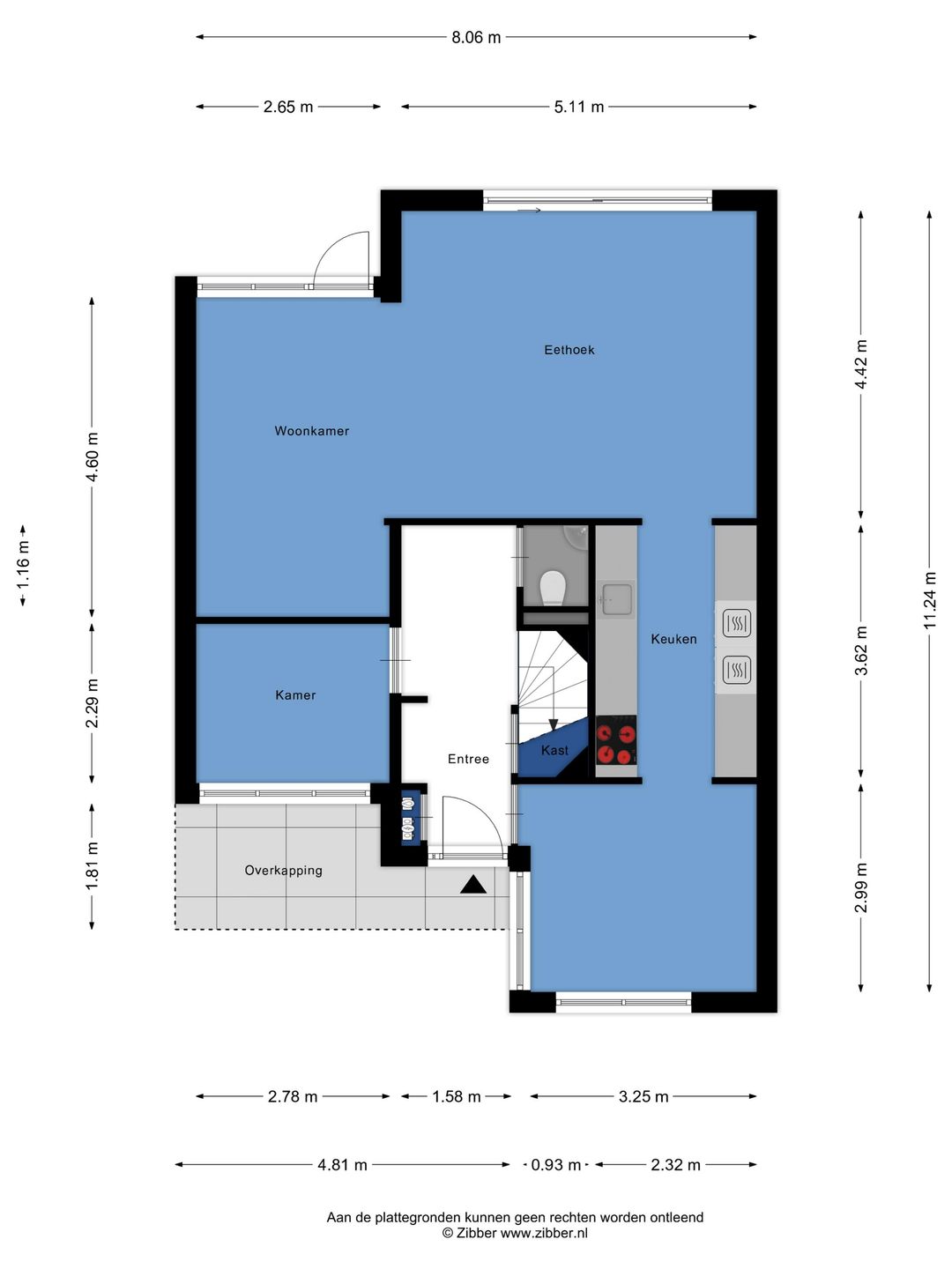 Foto 32 van Jacob Obrechtlaan 29
