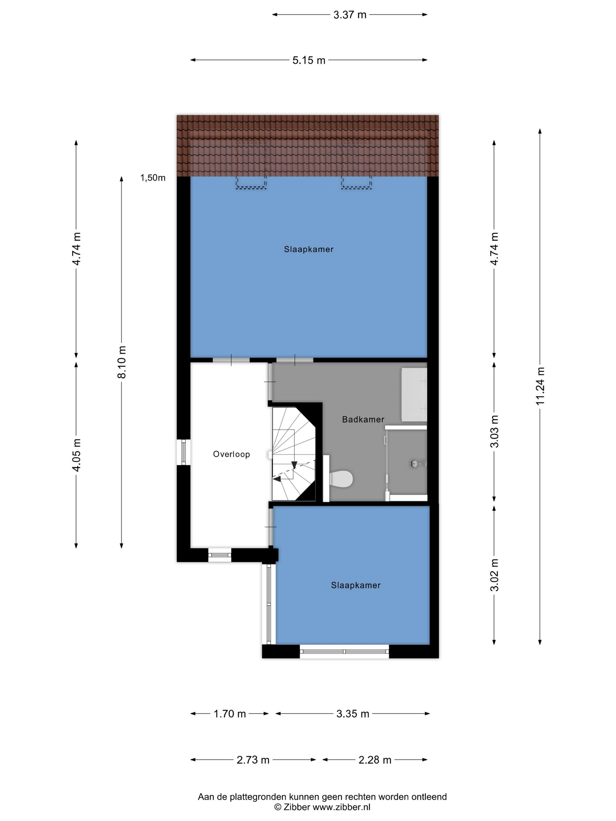 Foto 33 van Jacob Obrechtlaan 29