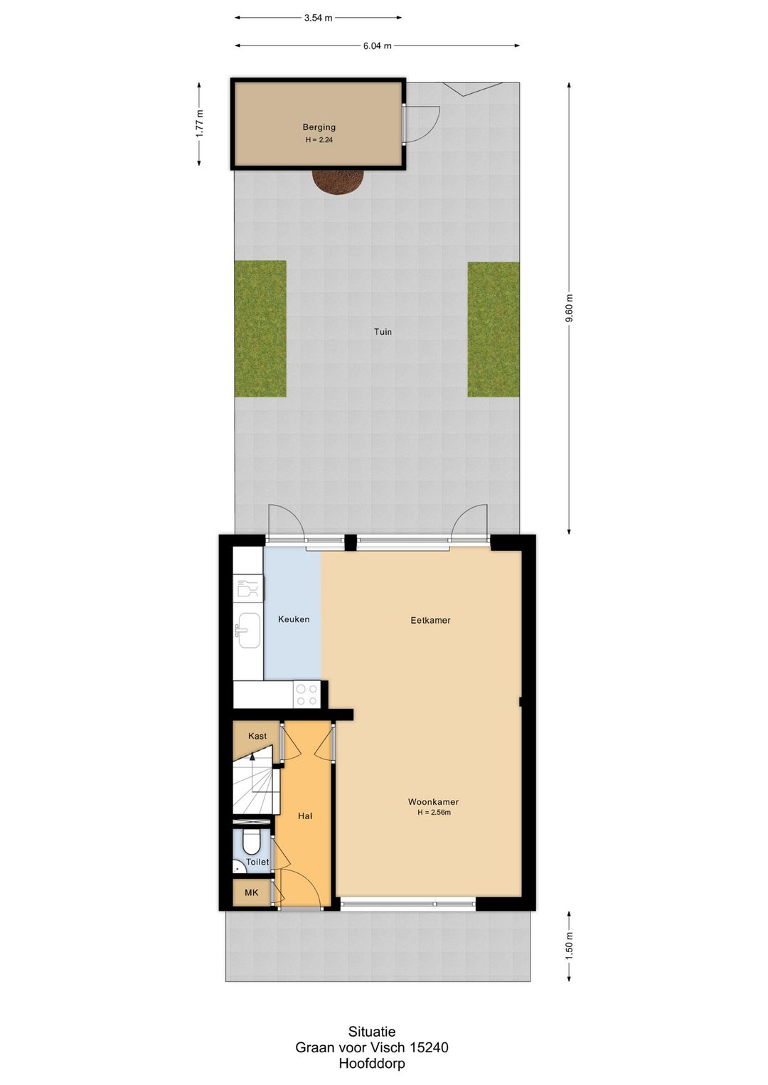 Foto 46 van Graan voor Visch 15240