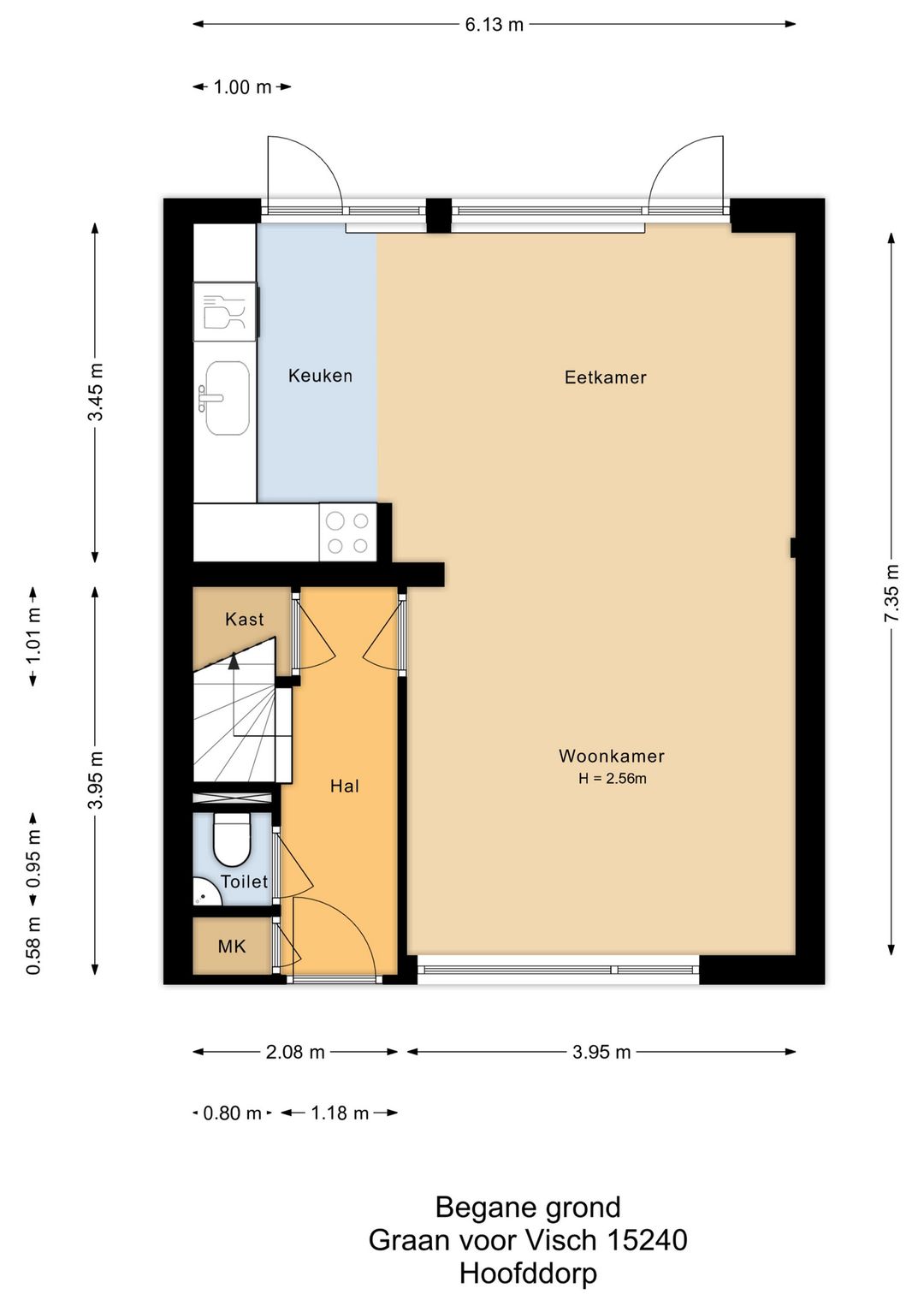 Foto 47 van Graan voor Visch 15240
