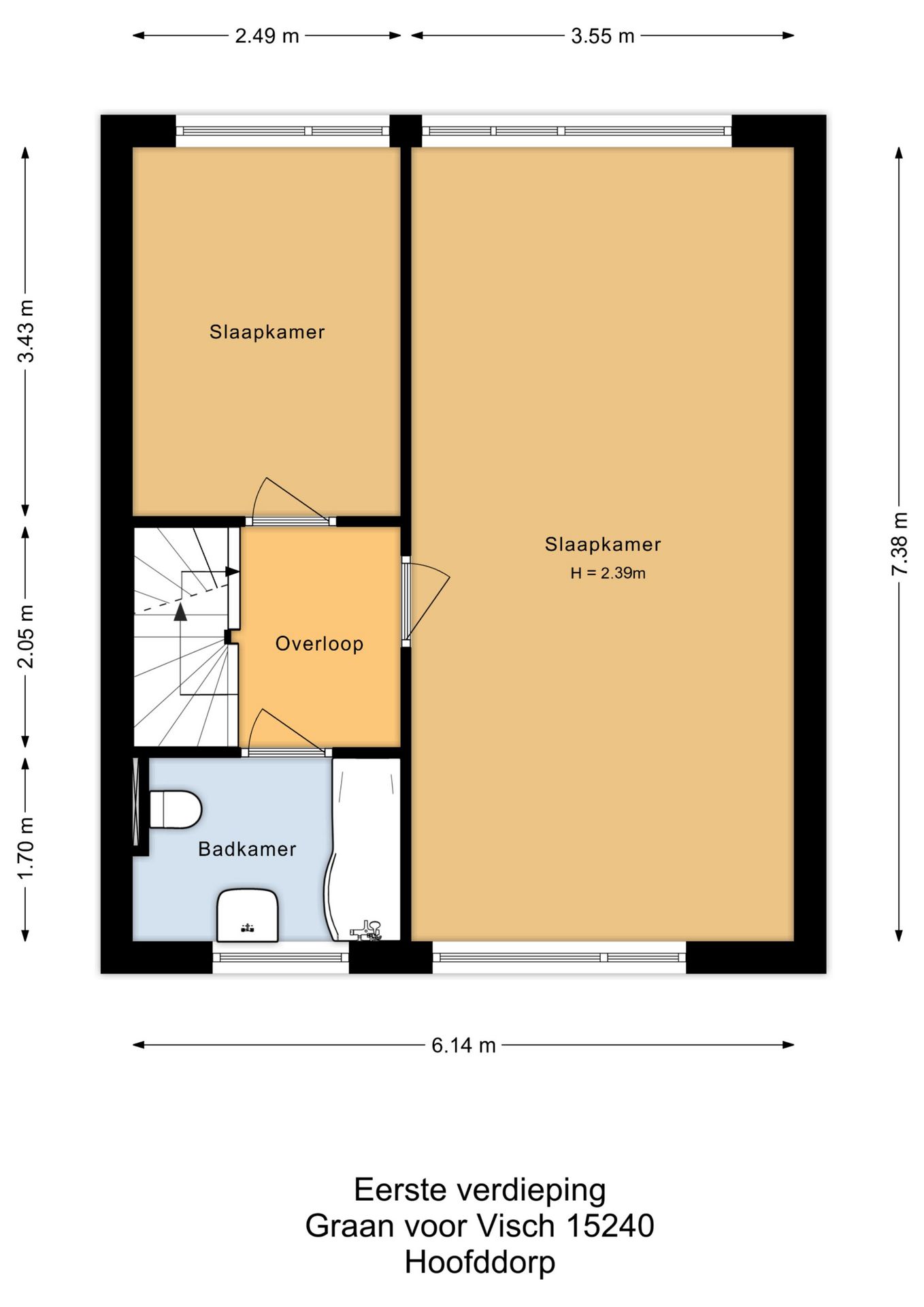 Foto 48 van Graan voor Visch 15240