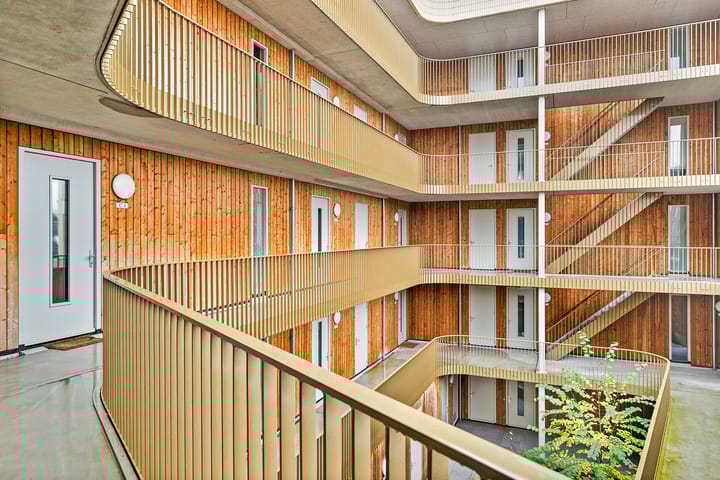 Foto 2 van Langestraat 1-B2