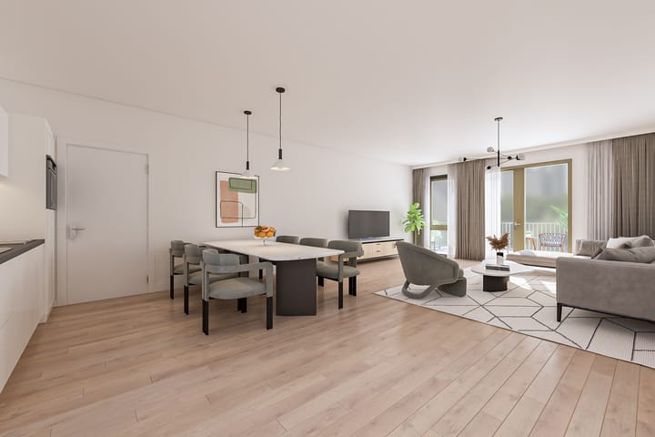 Foto 1 van Langestraat 1-B2