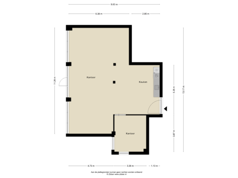 View floorplan