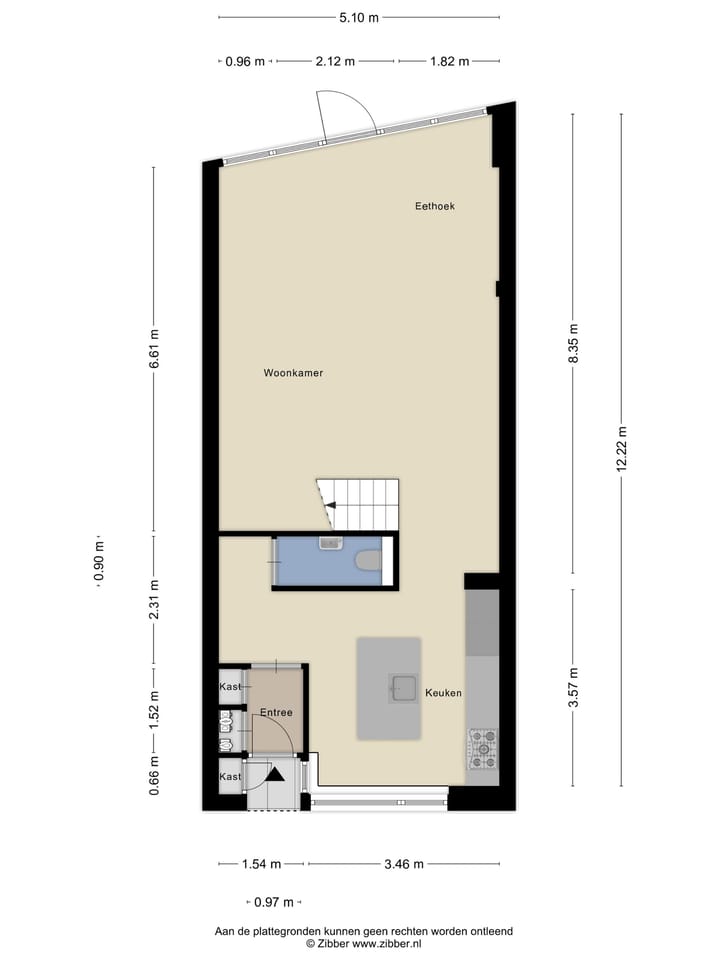 Foto 42 van Kruidendreef 12