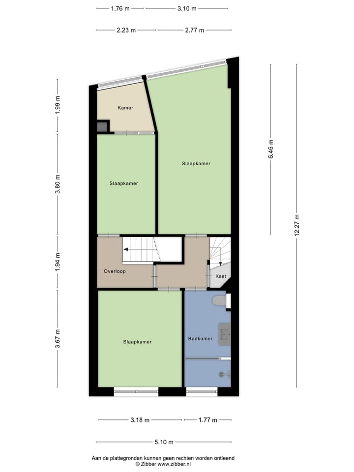 Foto 43 van Kruidendreef 12