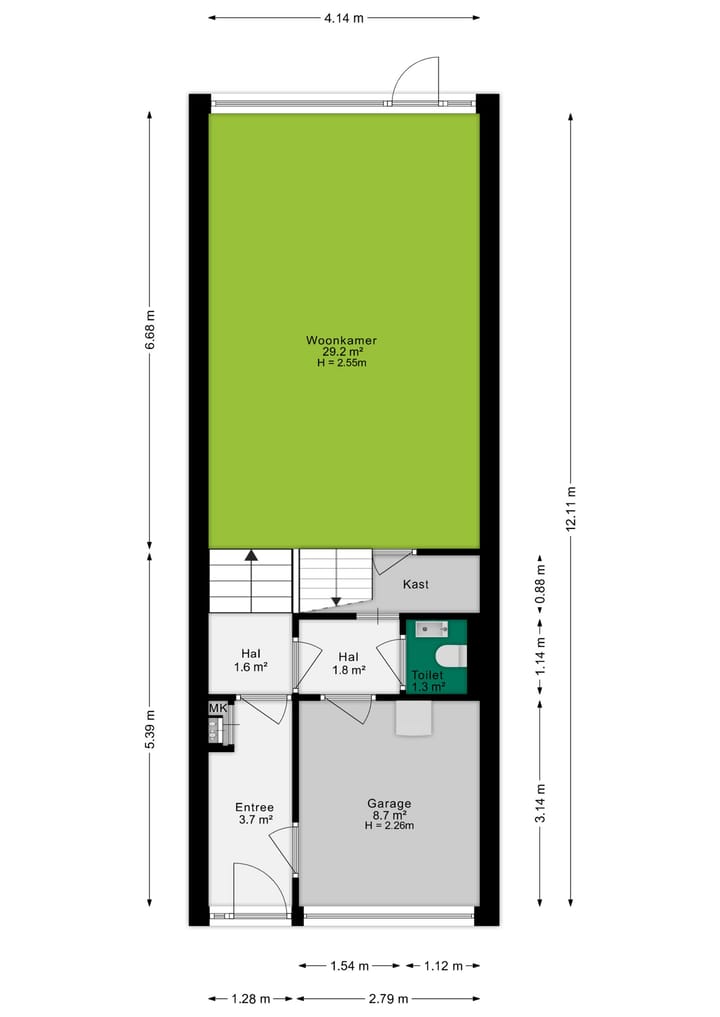 Foto 42 van Molenberg 13