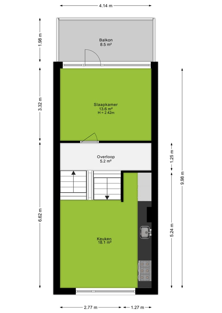 Foto 43 van Molenberg 13
