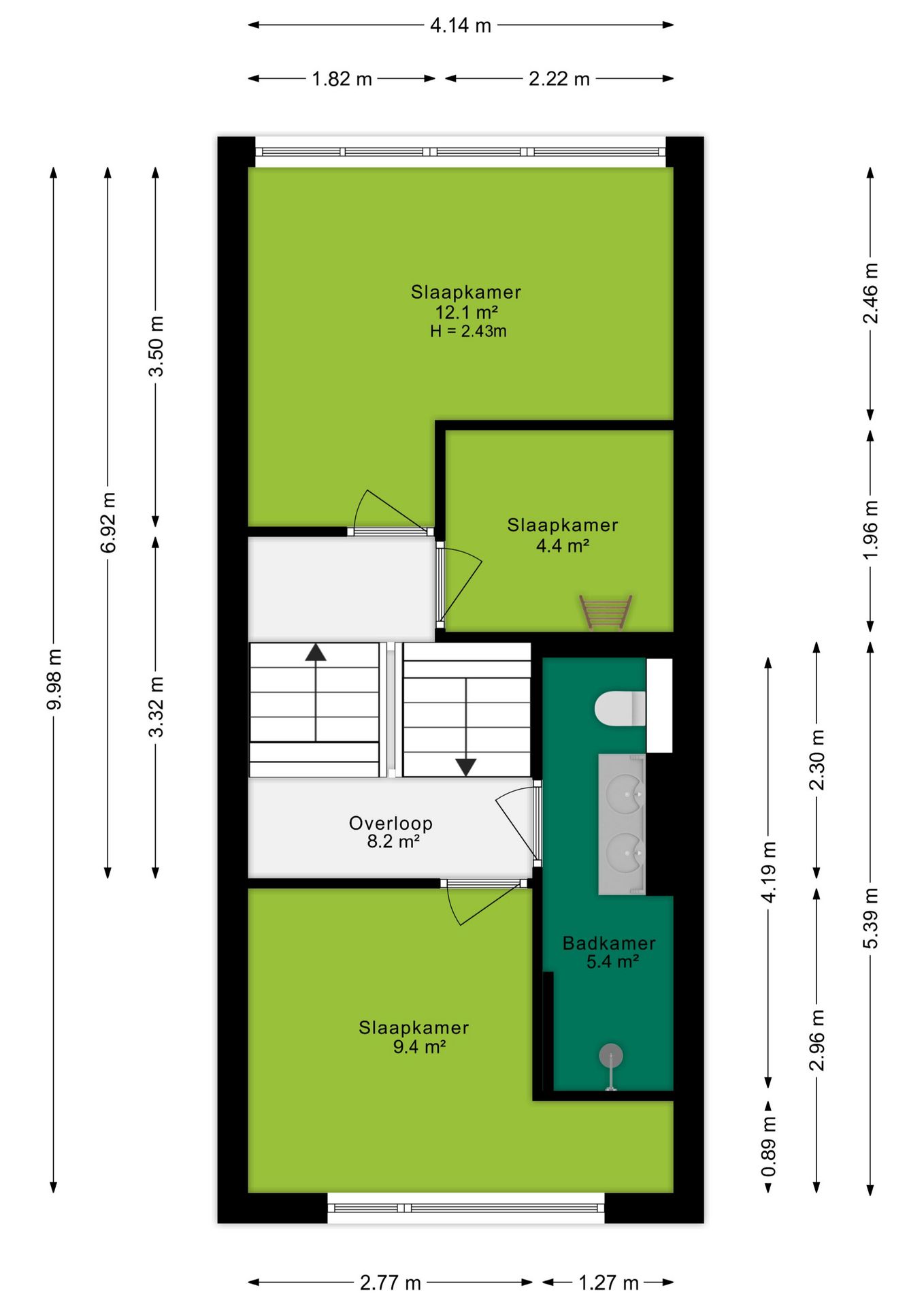 Foto 45 van Molenberg 13