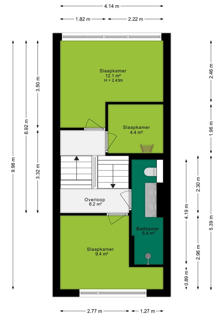 Foto 45 van Molenberg 13