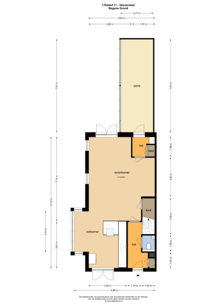 Foto 53 van Van 't Rieterf 11