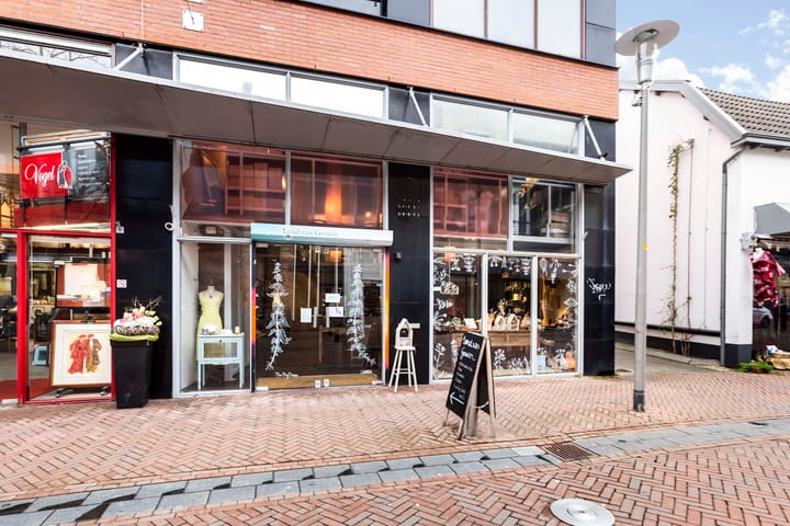 Beekstraat 1-B, Apeldoorn