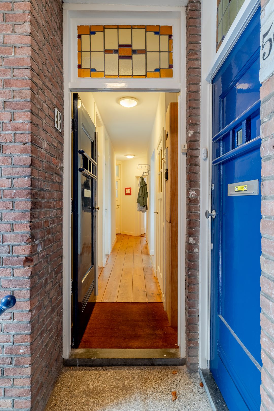 Foto 2 van De Vriesstraat 48