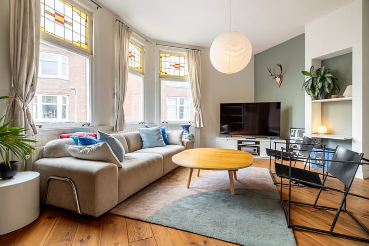 Foto 3 van De Vriesstraat 48