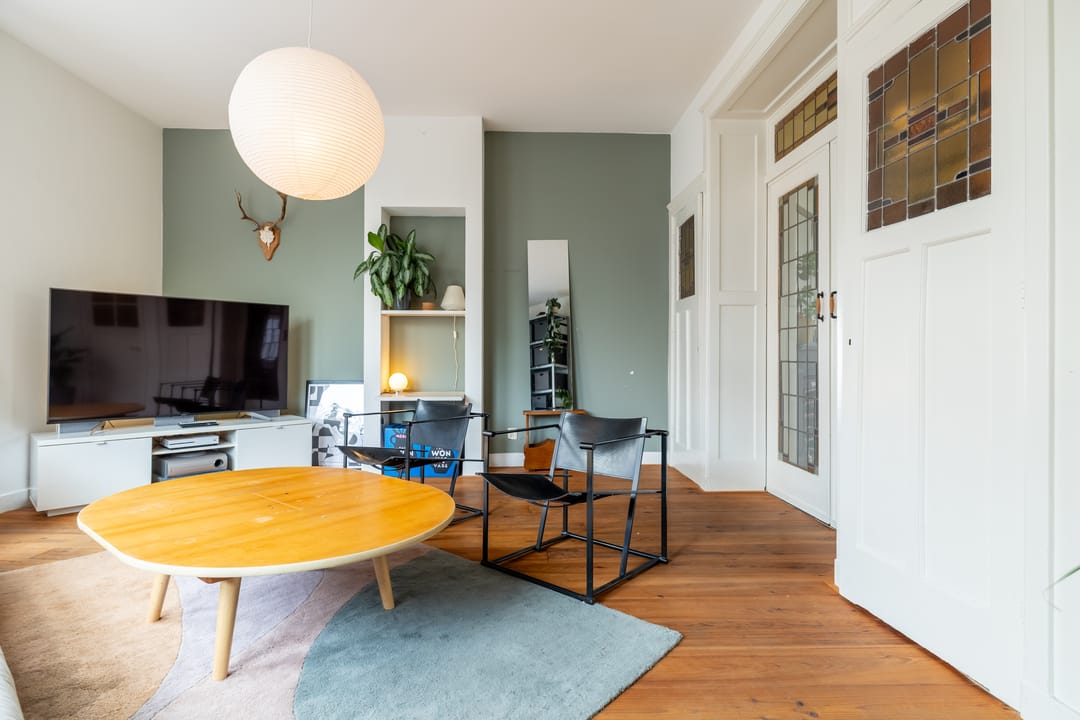 Foto 7 van De Vriesstraat 48