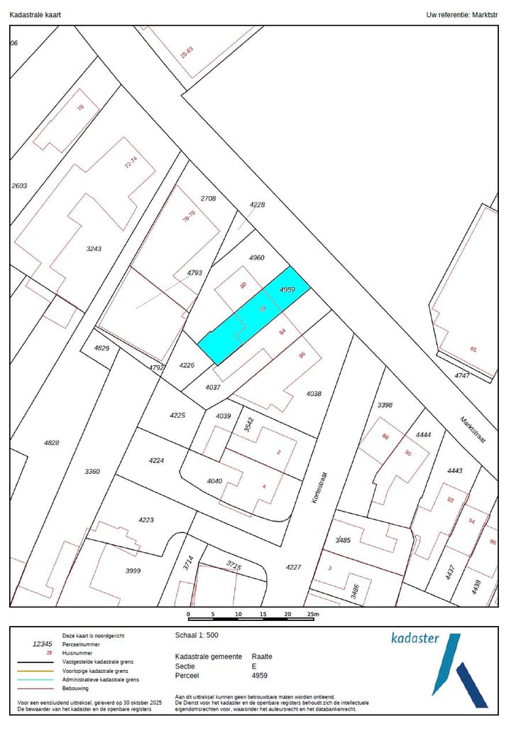 Foto 16 van Marktstraat 82