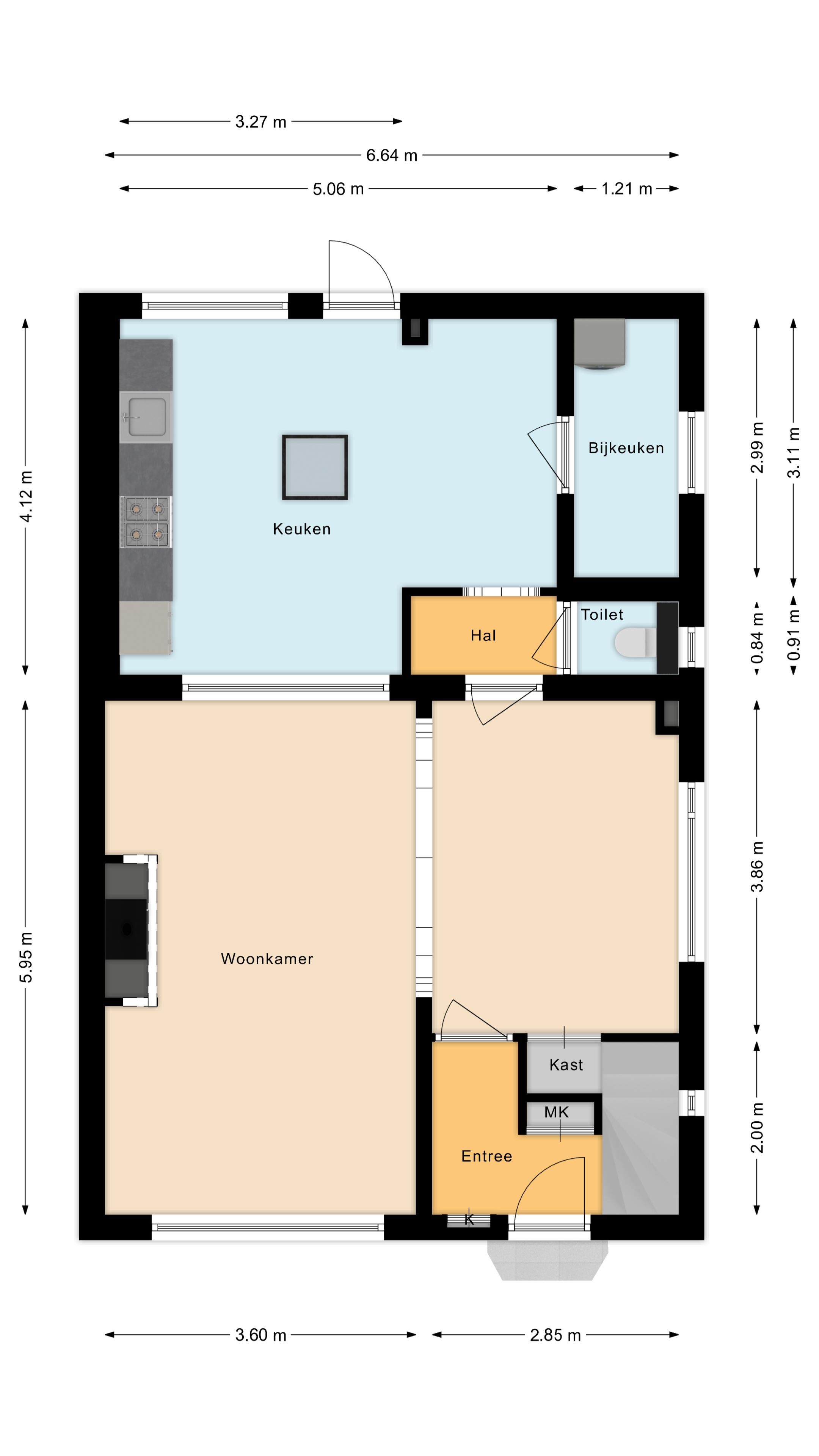 Photo 33 of Veenstraat 26