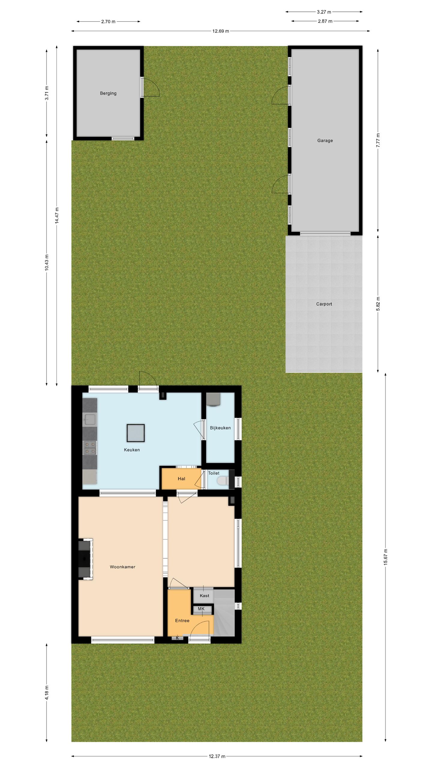 Photo 35 of Veenstraat 26