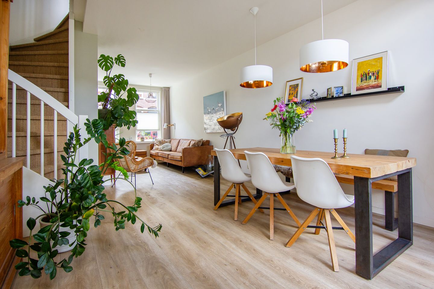 Foto 10 van Tweede Vooruitgangstraat 32