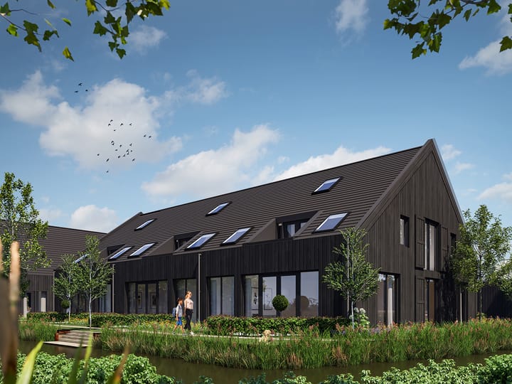 Photo 5 of Appartementen op het groene erf (Bouwnr. 7)