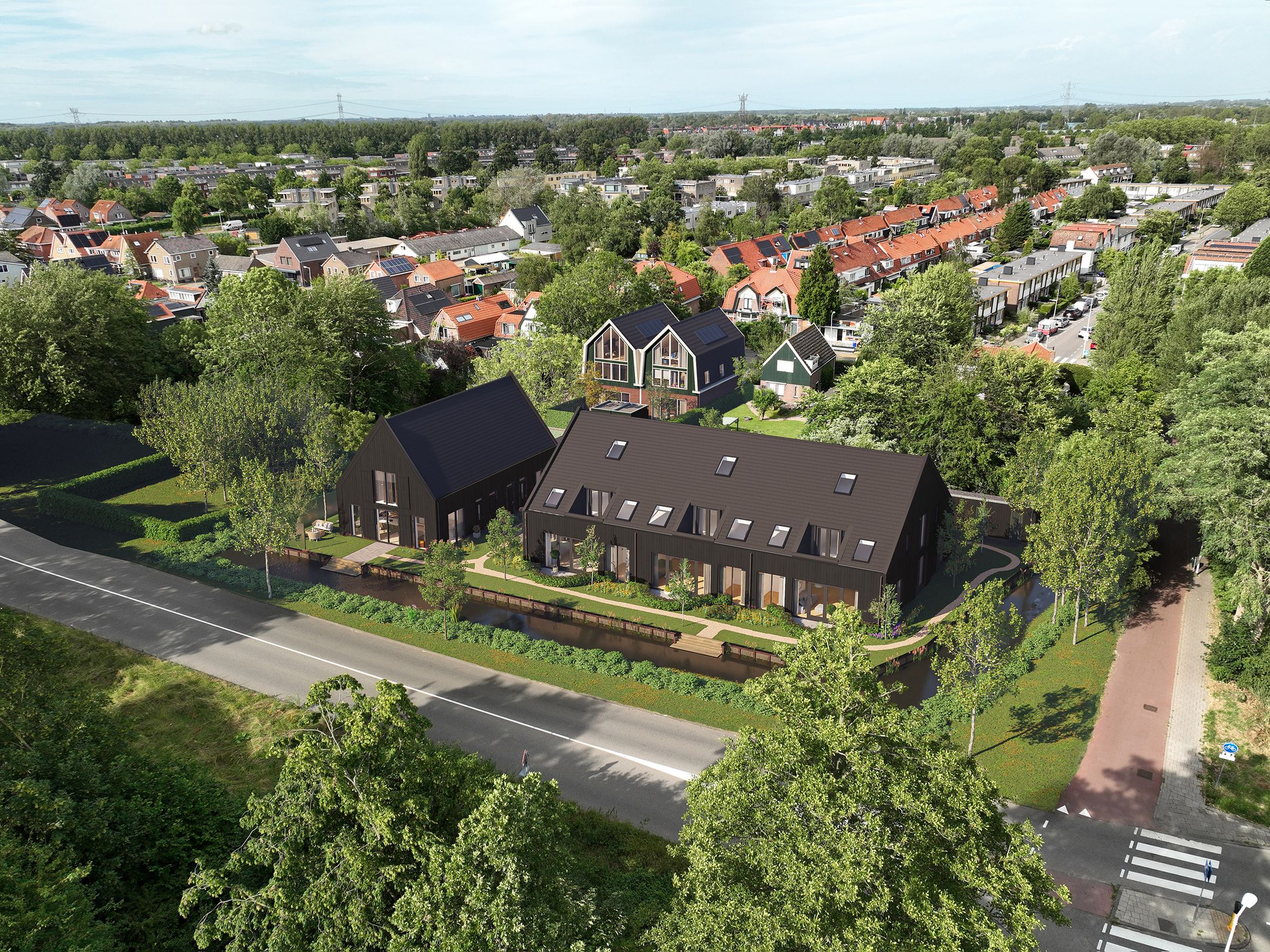 Foto 6 van Appartementen op het groene erf (Bouwnr. 7)