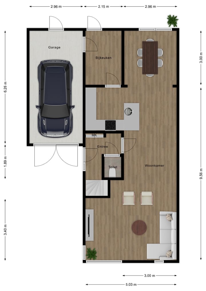 Foto 52 van Kasteelstraat 52