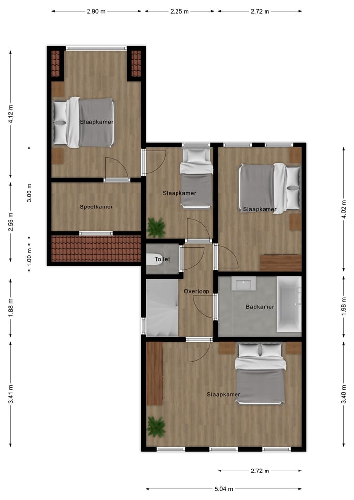 Foto 53 van Kasteelstraat 52