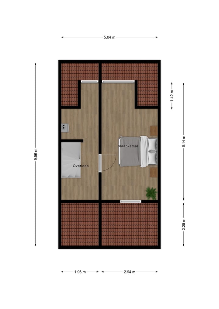 Foto 54 van Kasteelstraat 52