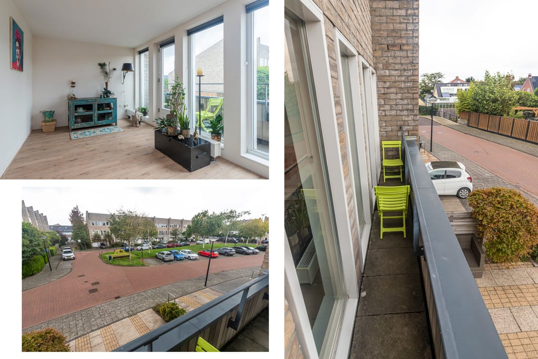 Photo 26 of H. Marsmanplantsoen 20