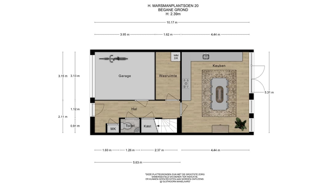 Photo 43 of H. Marsmanplantsoen 20