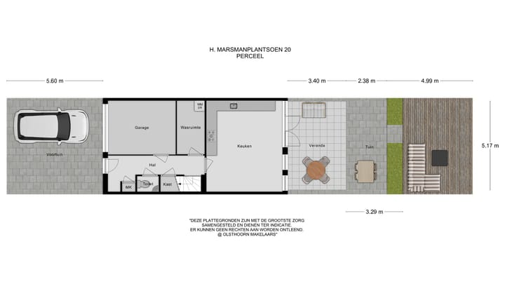 Foto 45 van H. Marsmanplantsoen 20