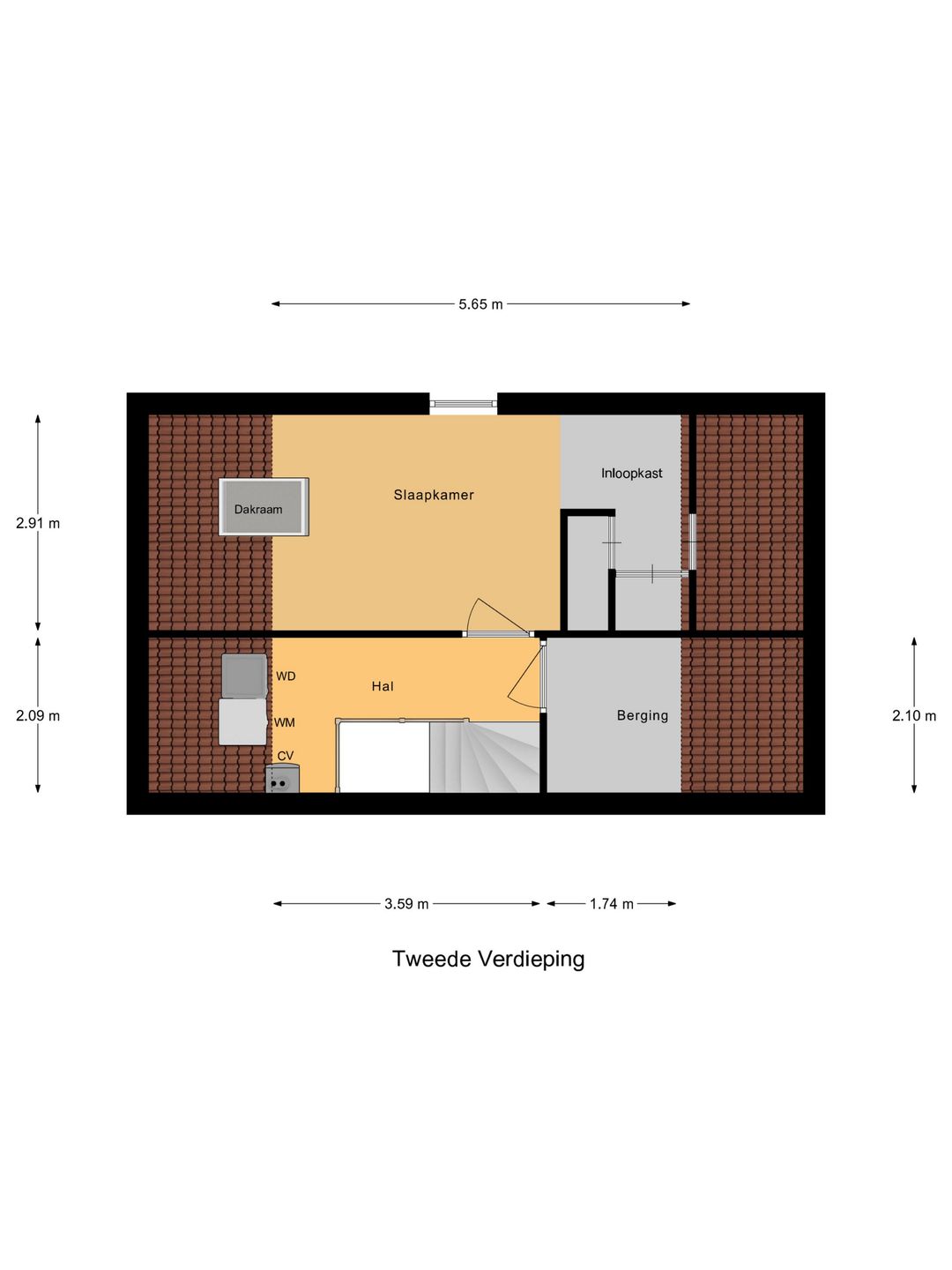 Photo 47 of Spijkse Kweldijk 104-C