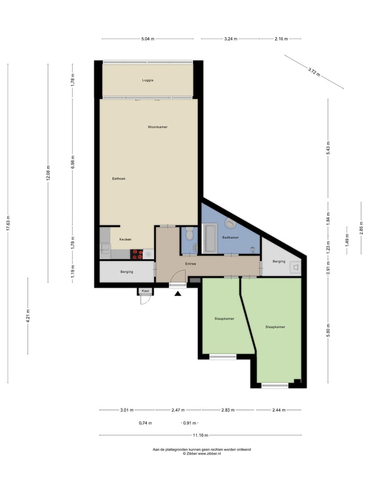 Photo 30 of Stellalunet 34-B