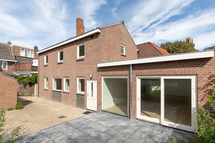 Hilvertsweg 9-A
