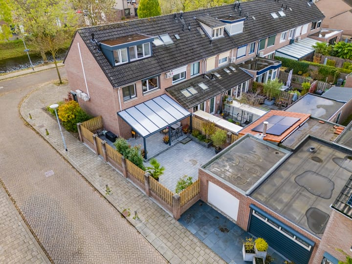 Foto 2 van Ambrosiuslaan 41