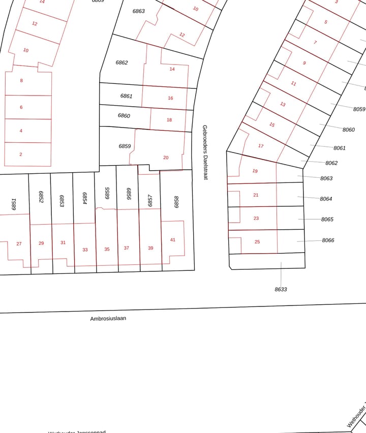 Foto 62 van Ambrosiuslaan 41