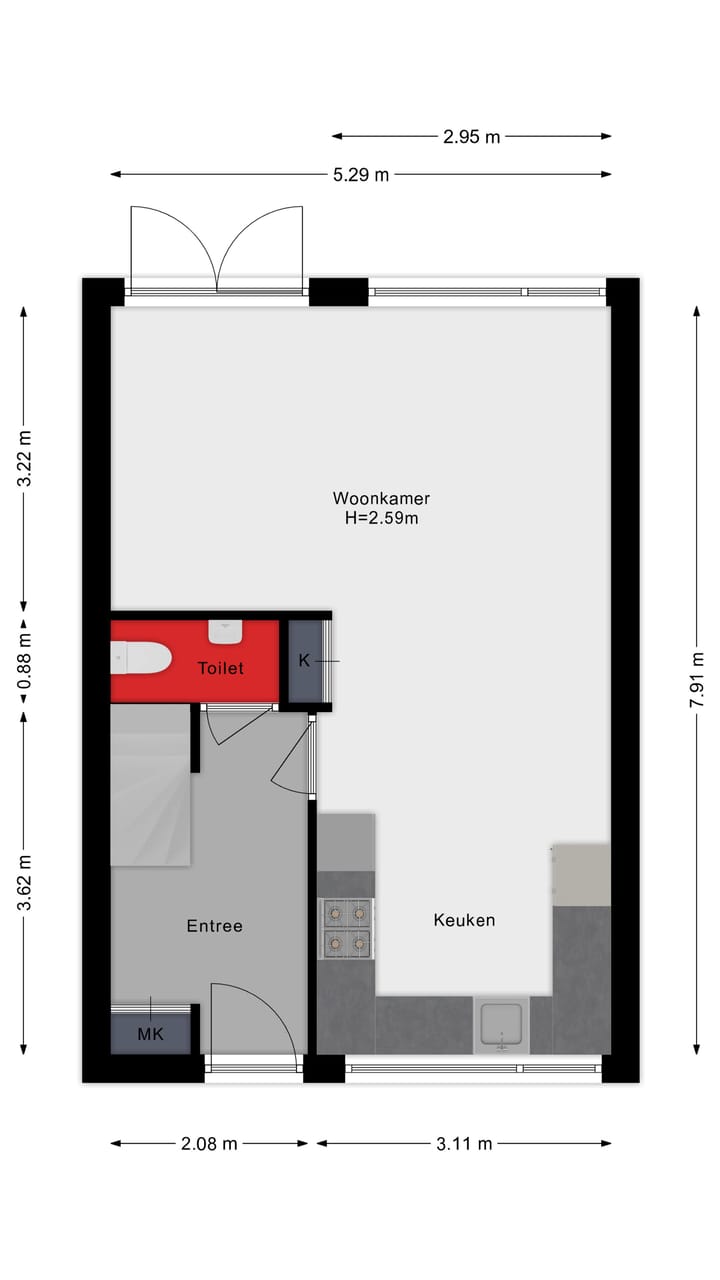 Photo 34 of Akkerwinde 6