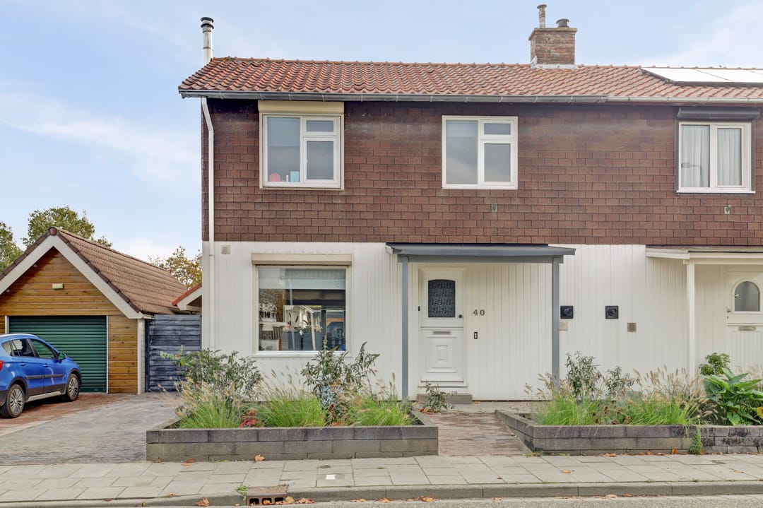 Photo 1 of Sandströmstraat 40