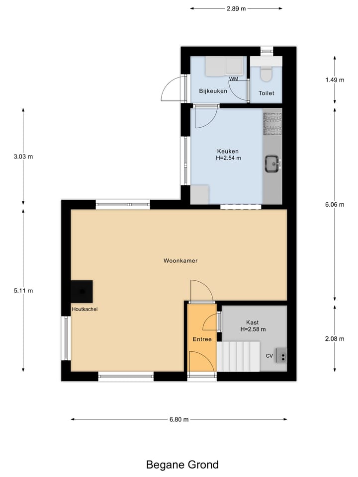 Foto 40 van Sandströmstraat 40