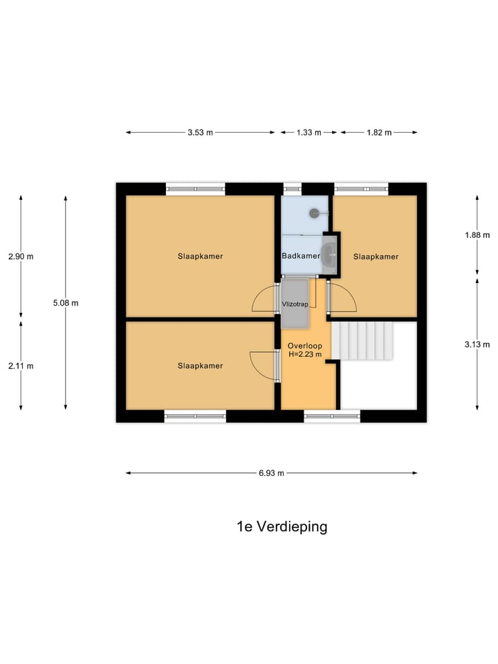 Foto 41 van Sandströmstraat 40