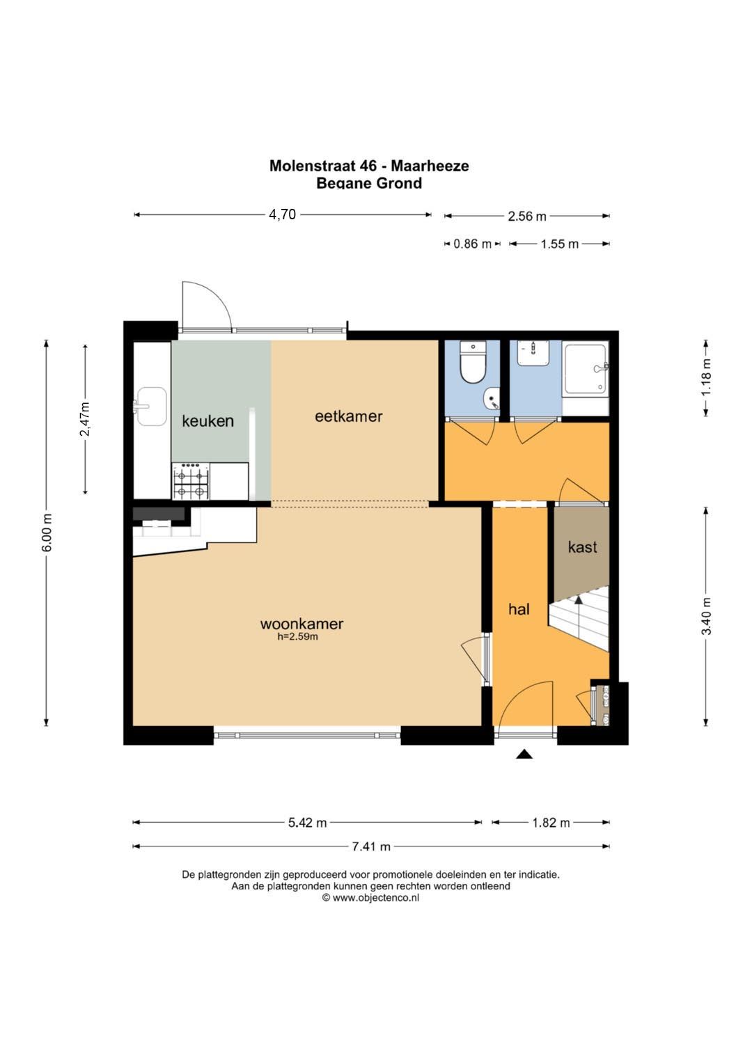 Foto 30 van Molenstraat 46
