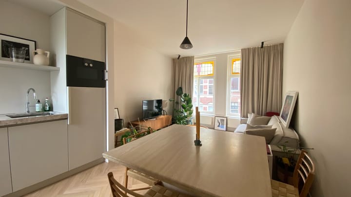 Foto 2 van Noorderdwarsstraat 10-2R